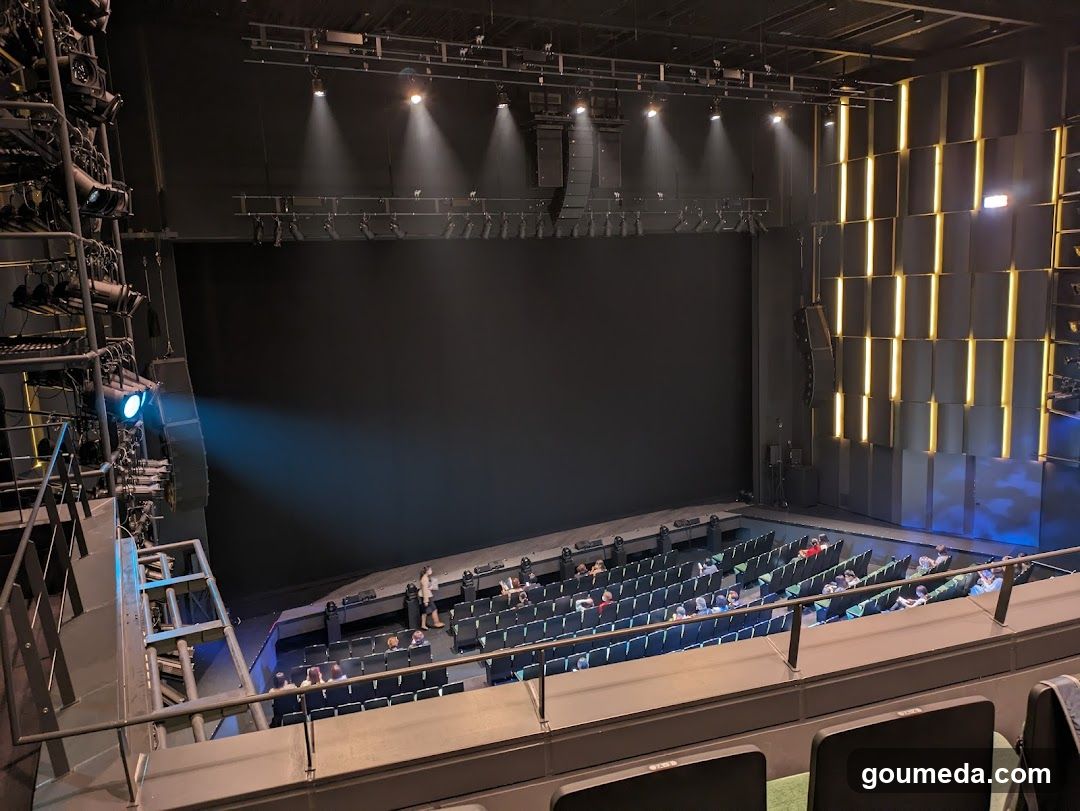 Theater Interior View