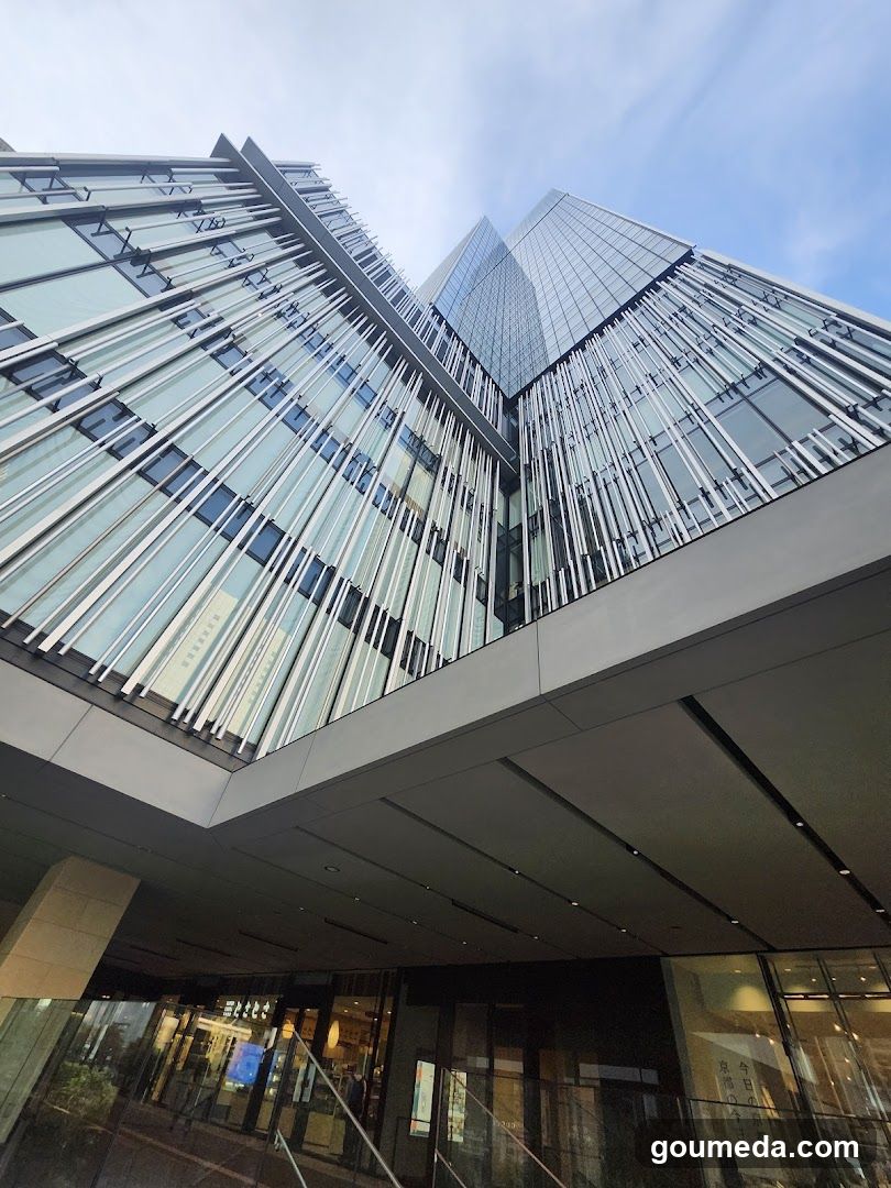 Modern Building Exterior