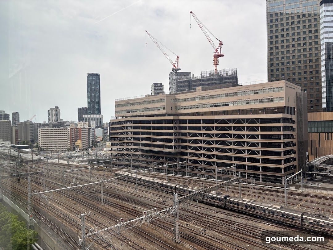 Urban Rail and Construction View