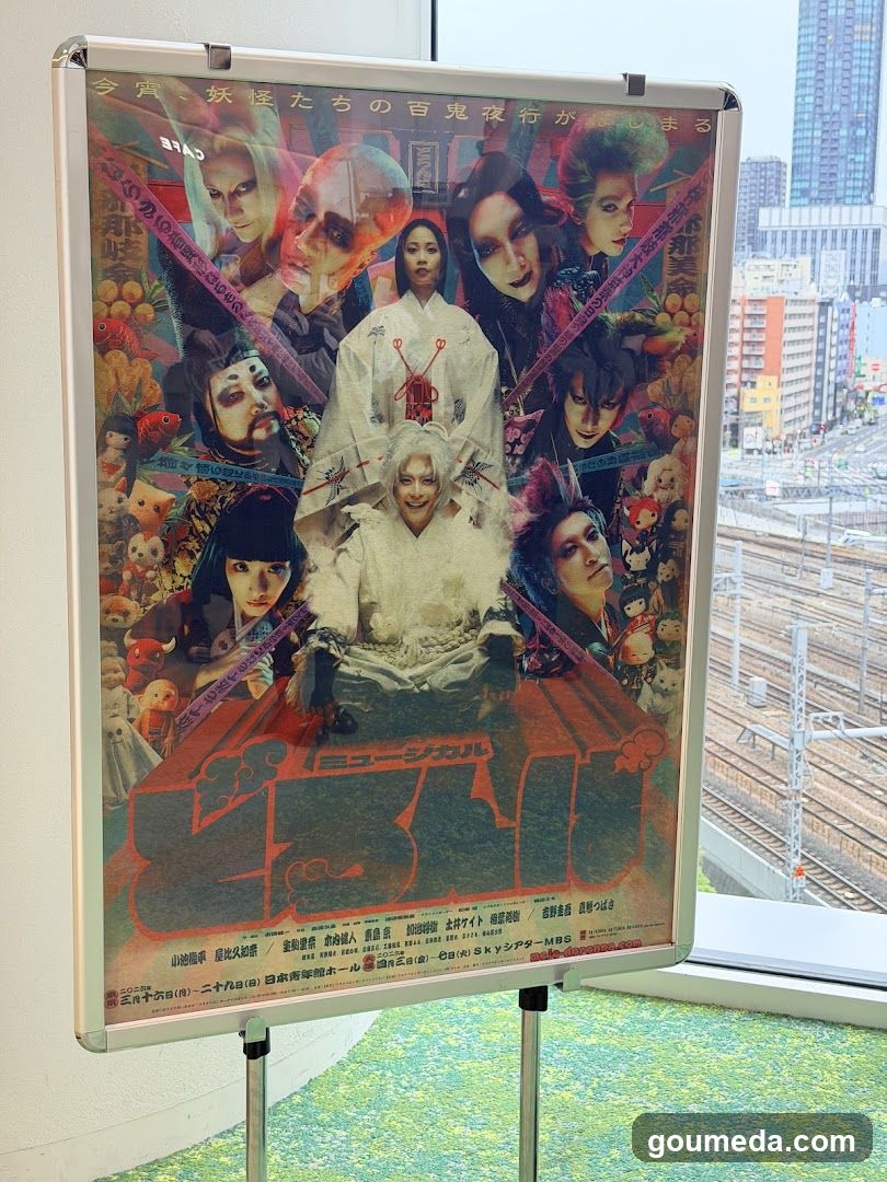 Movie Poster Display