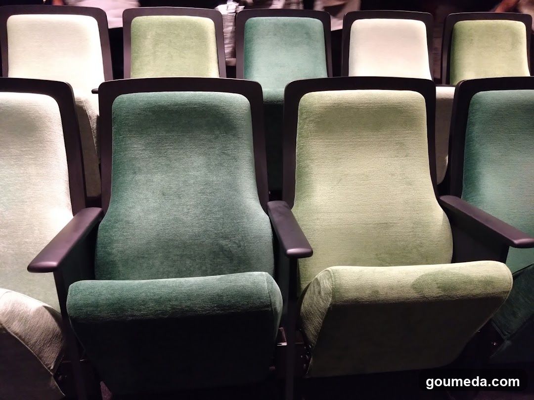 Theater Seats