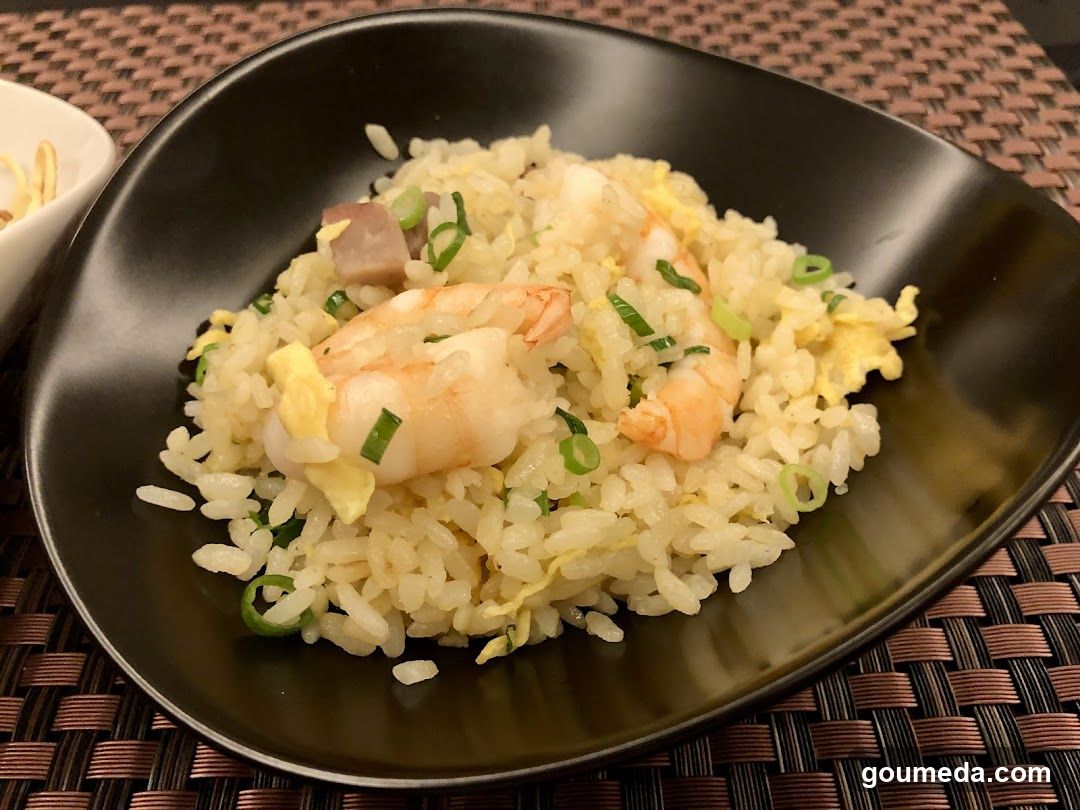 Shrimp Fried Rice