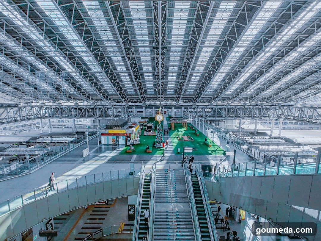 OSAKA STATION CITY