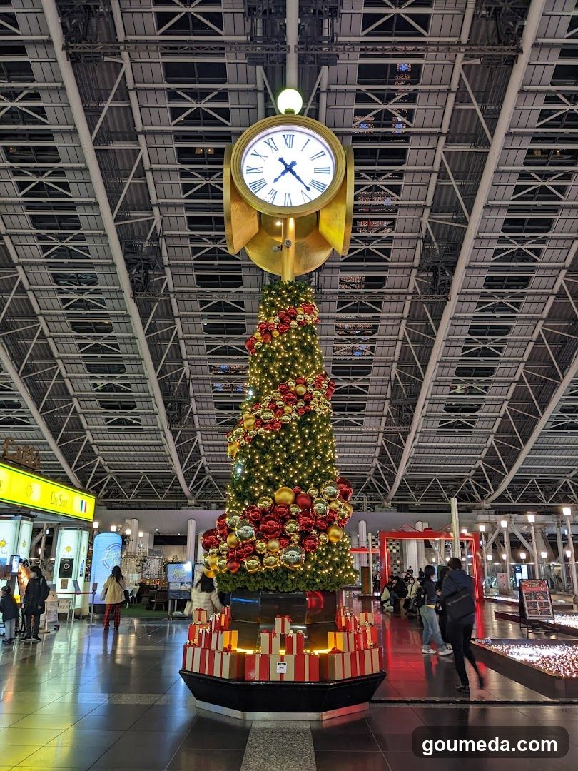 OSAKA STATION CITY