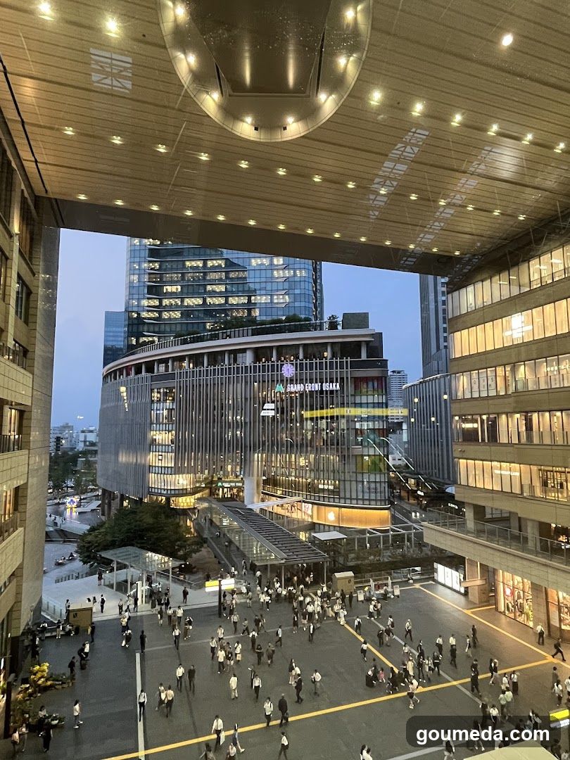 OSAKA STATION CITY