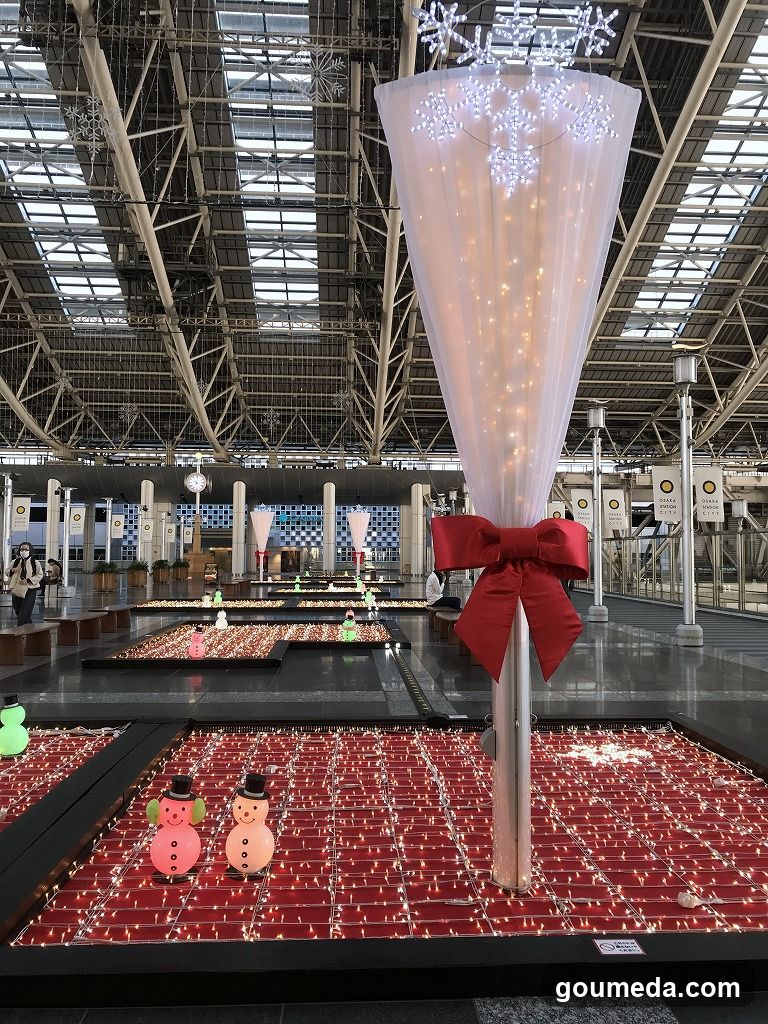 Christmas Decoration Display