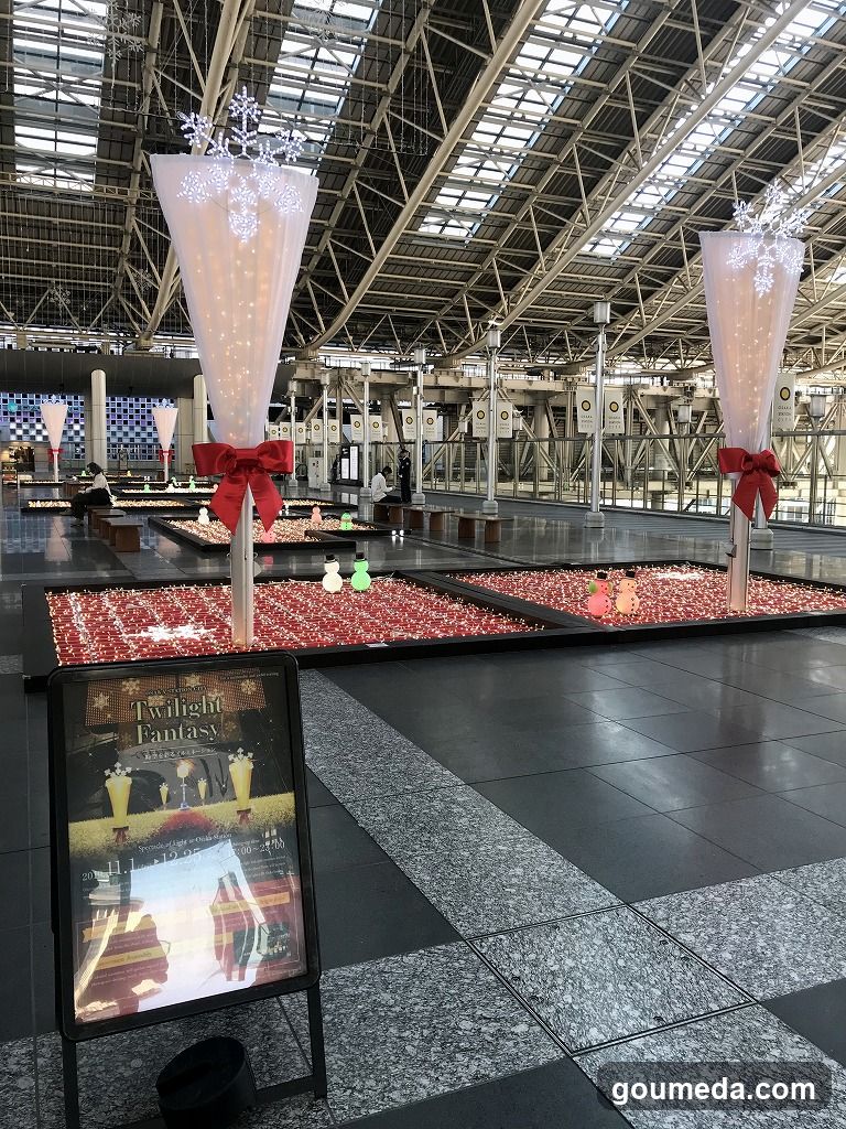 Twilight Fantasy Display