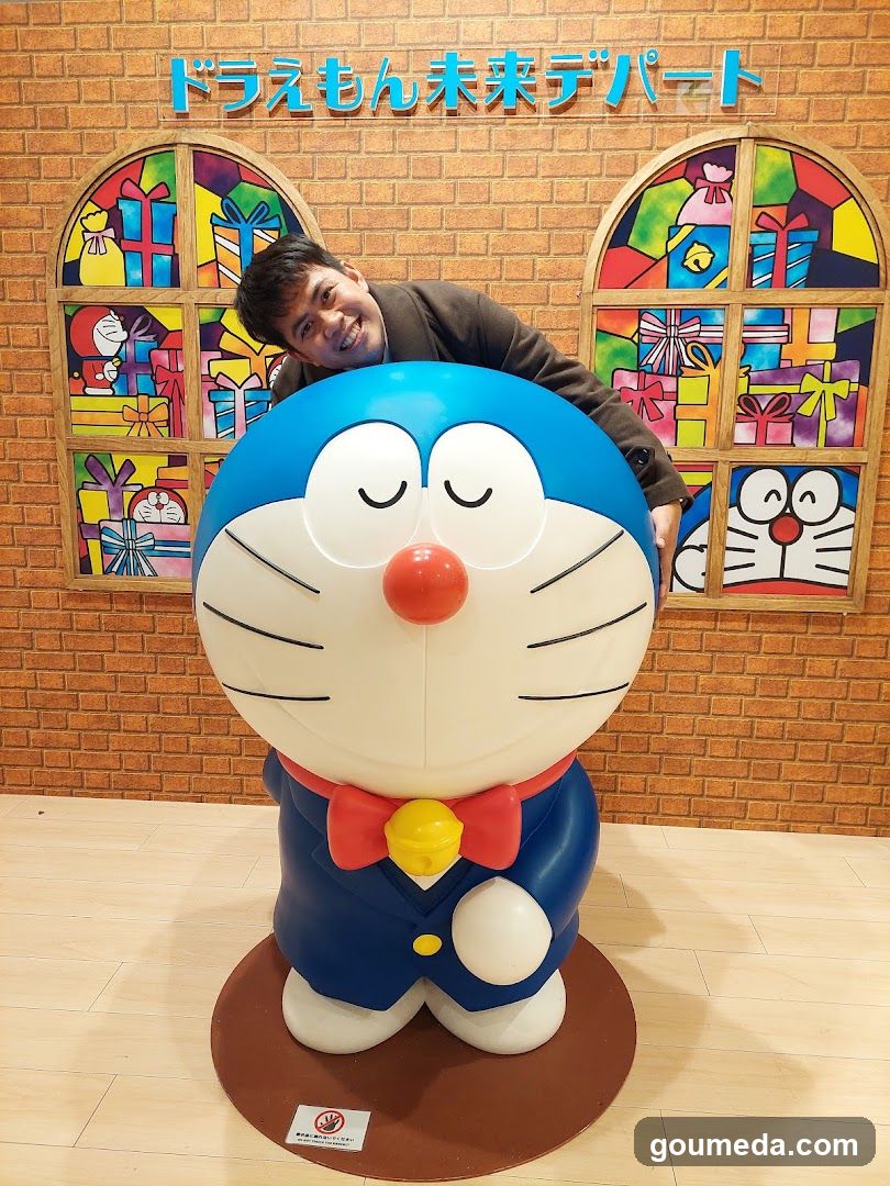 Doraemon Future Department