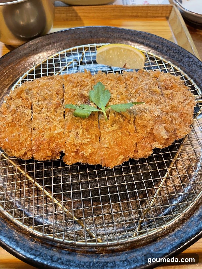 Karaage on a wire rack