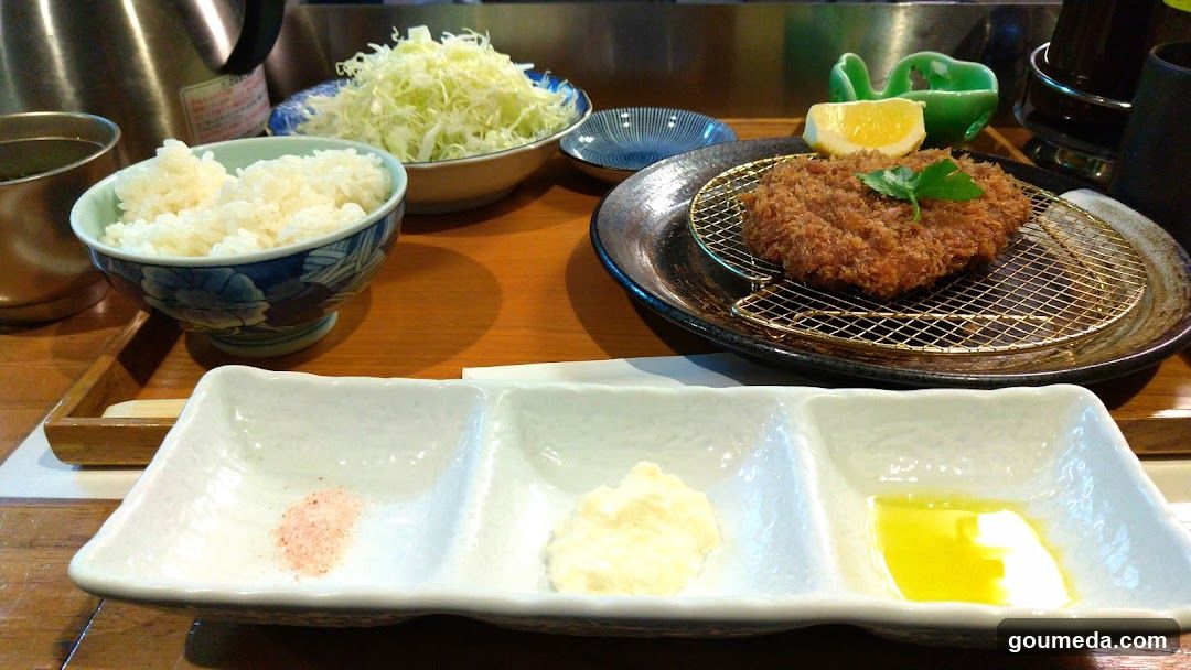 Japanese Meal Setting