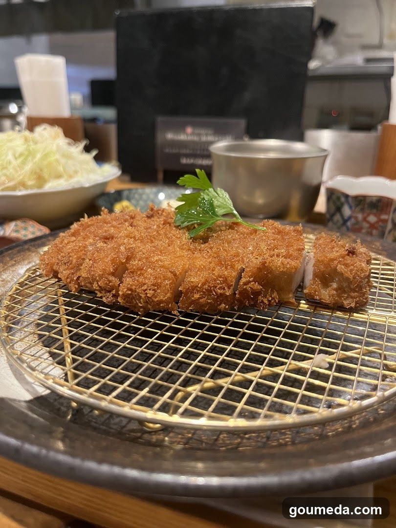 Karaage on a wire rack