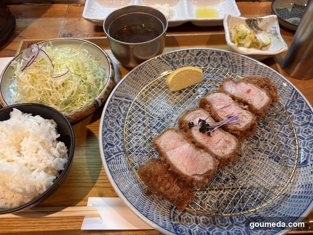 Korean Fried Chicken Meal