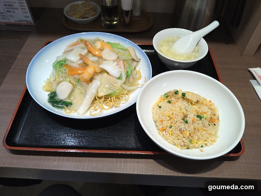 Japanese Meal Set