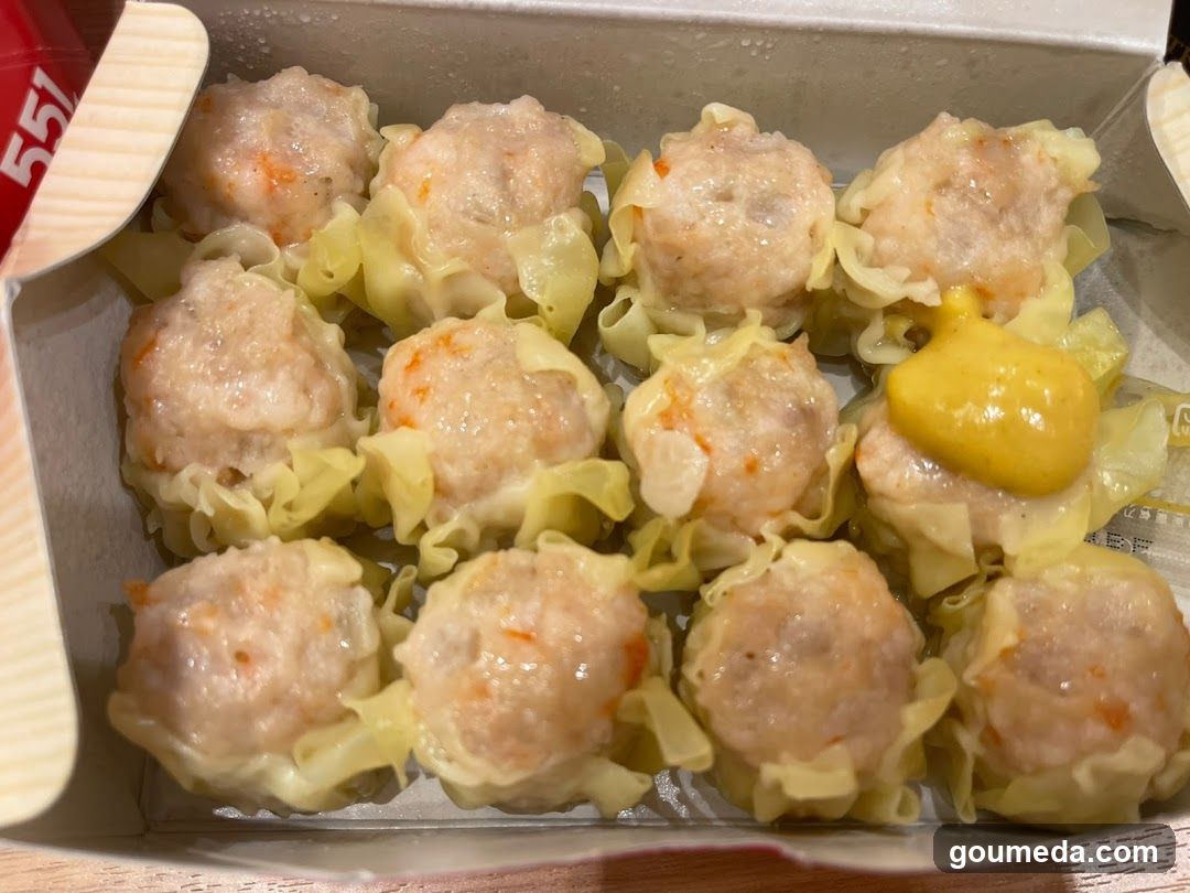 Dim Sum Box