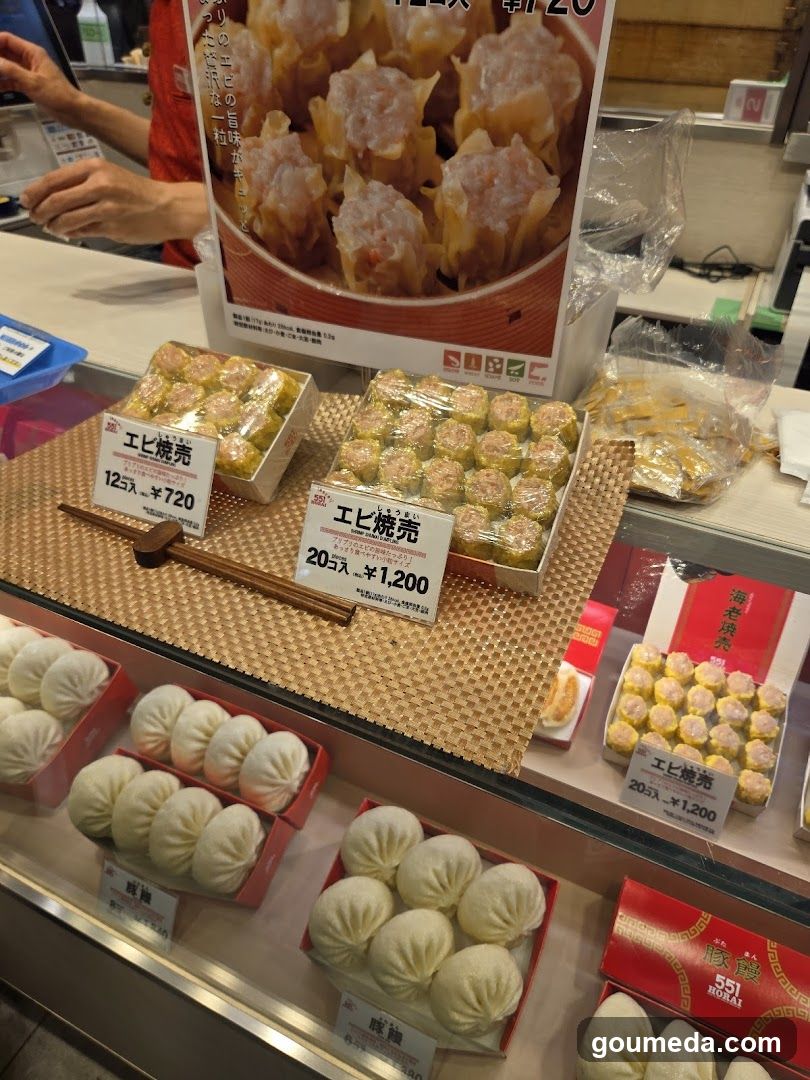 Dish Display Counter