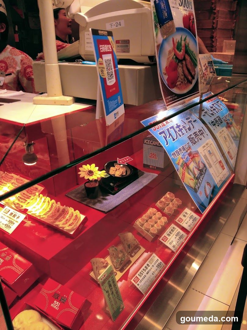 Food Display Counter