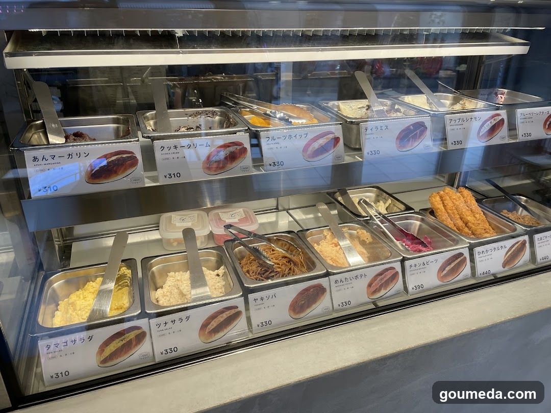 Deli Display Case