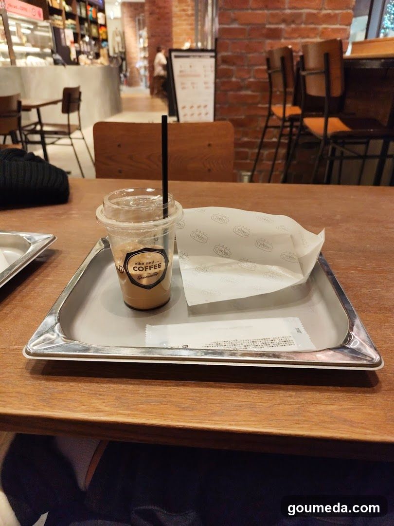Coffee Shop Interior
