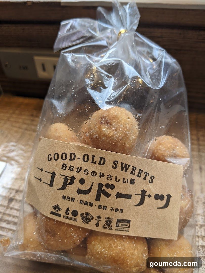 Bag of Donuts
