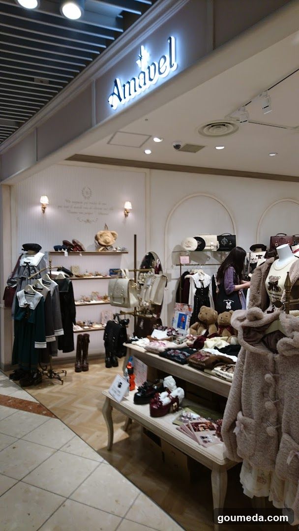 Amavel Store Interior