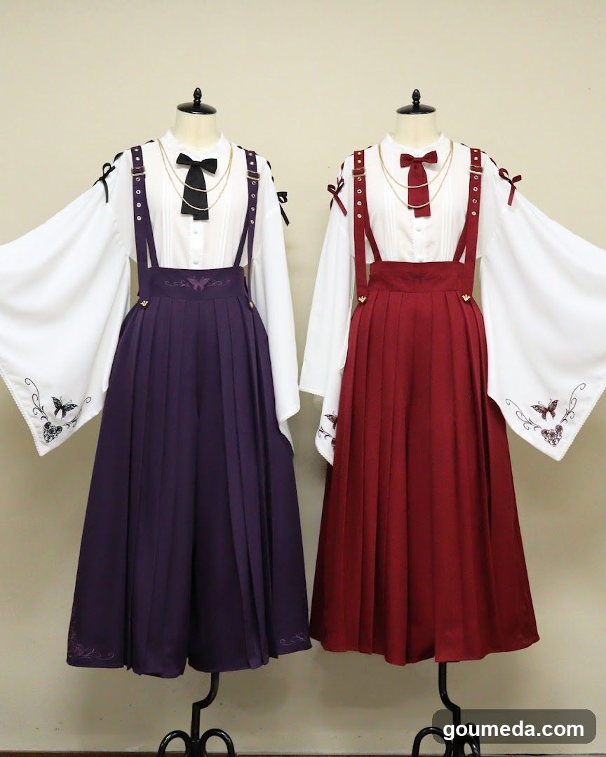 Fashion Outfit Display