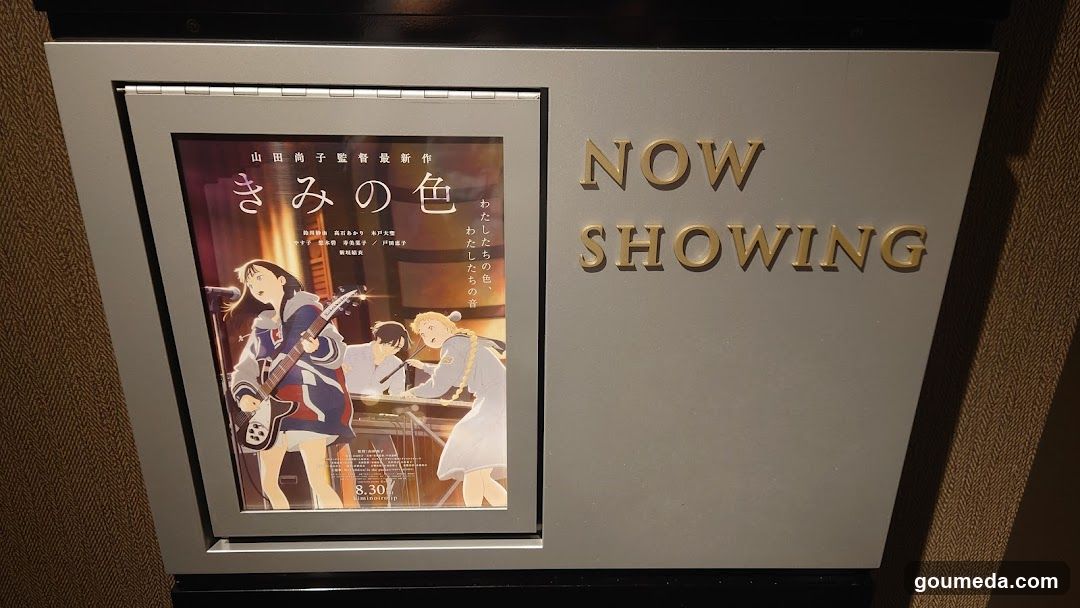 Movie Poster Display
