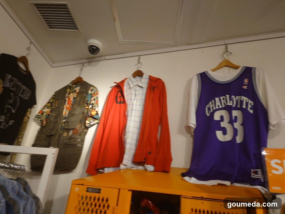 Clothing Display