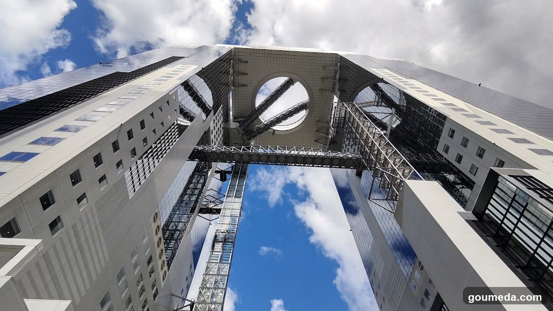 Tokyo Skytree Bridge View