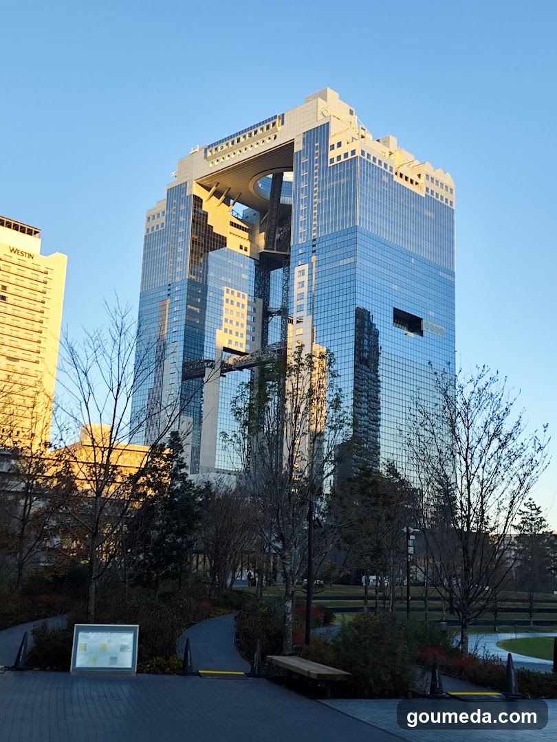 Tokyo Midtown Building