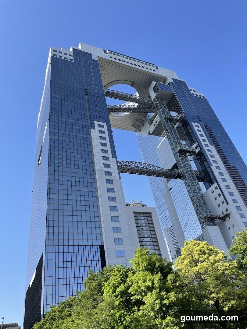 Roppongi Hills Mori Tower