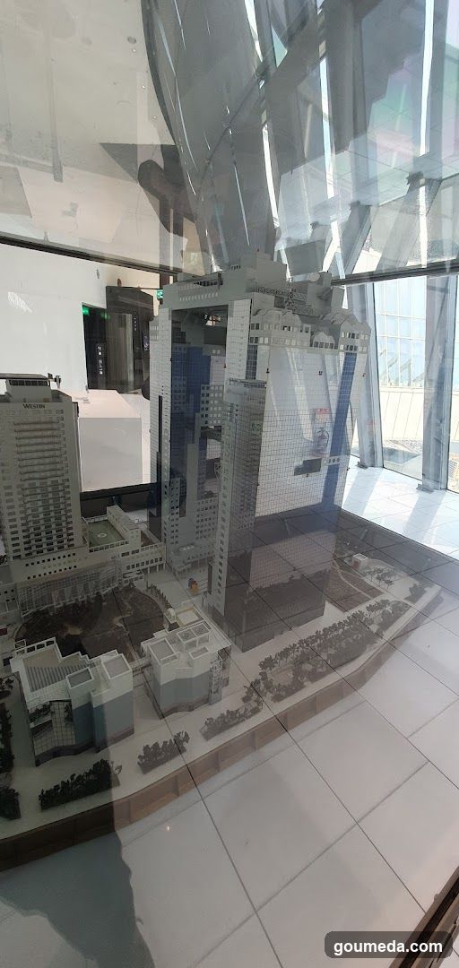 Building Model Display