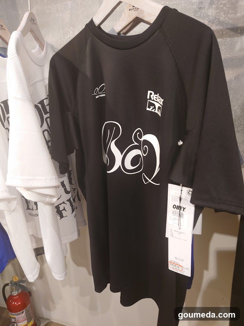 Clothing Display