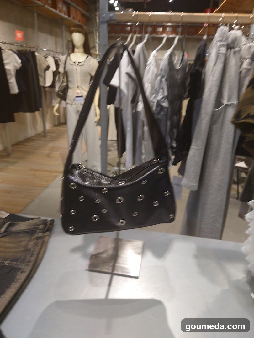 Fashion Store Interior Display