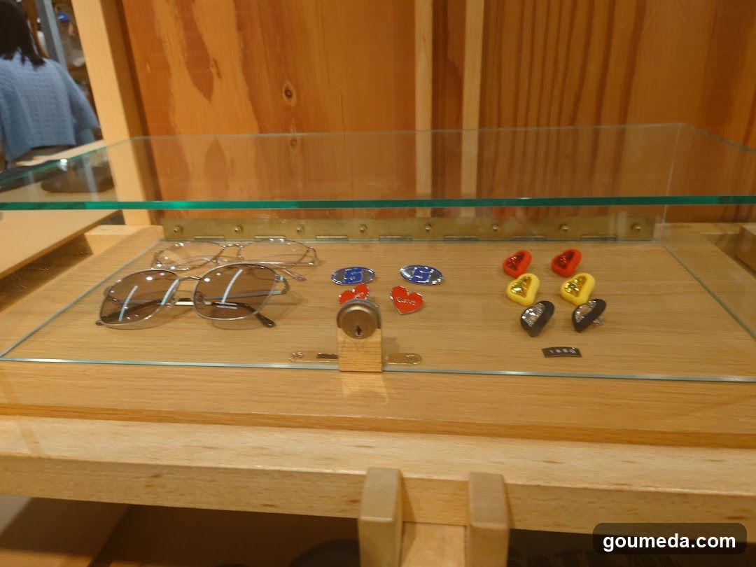 Jewelry Display Case