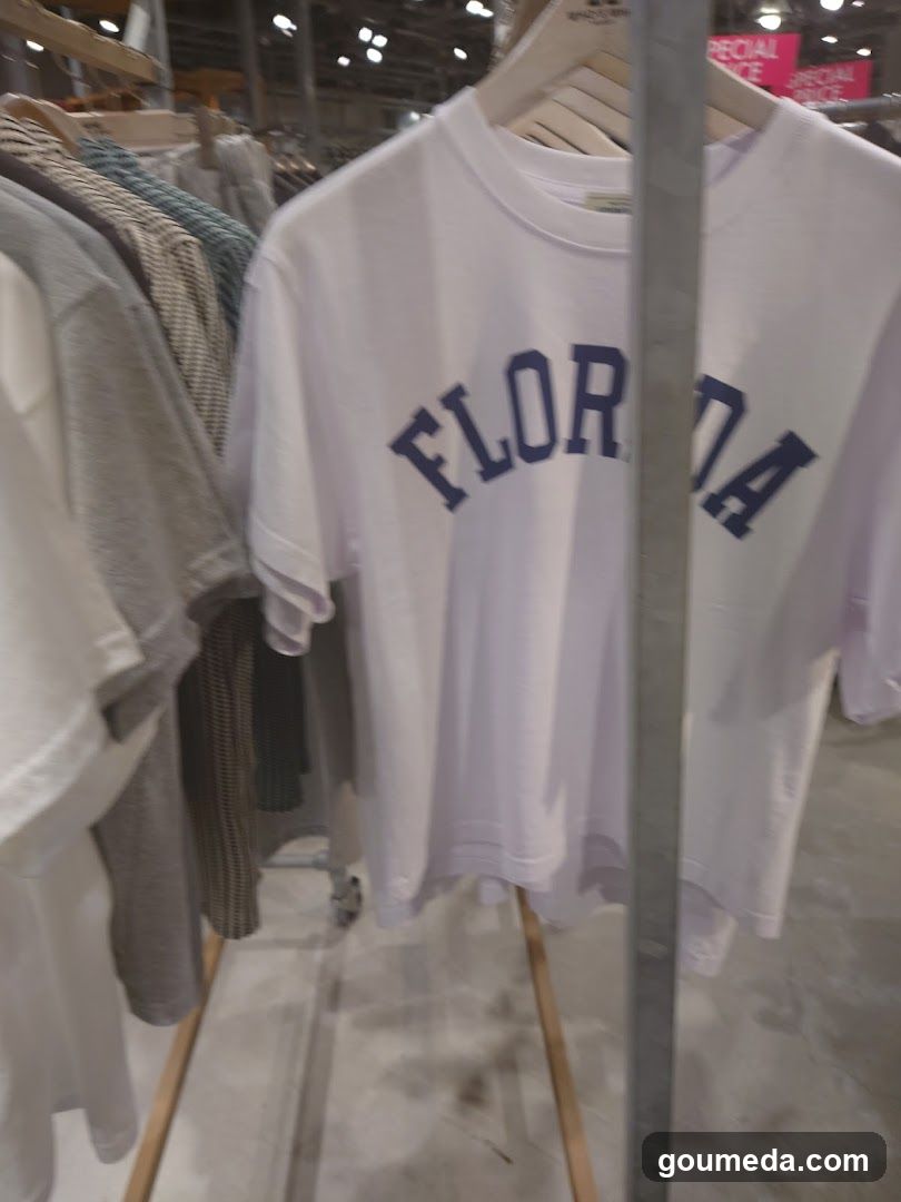 Florida T-Shirt in Store