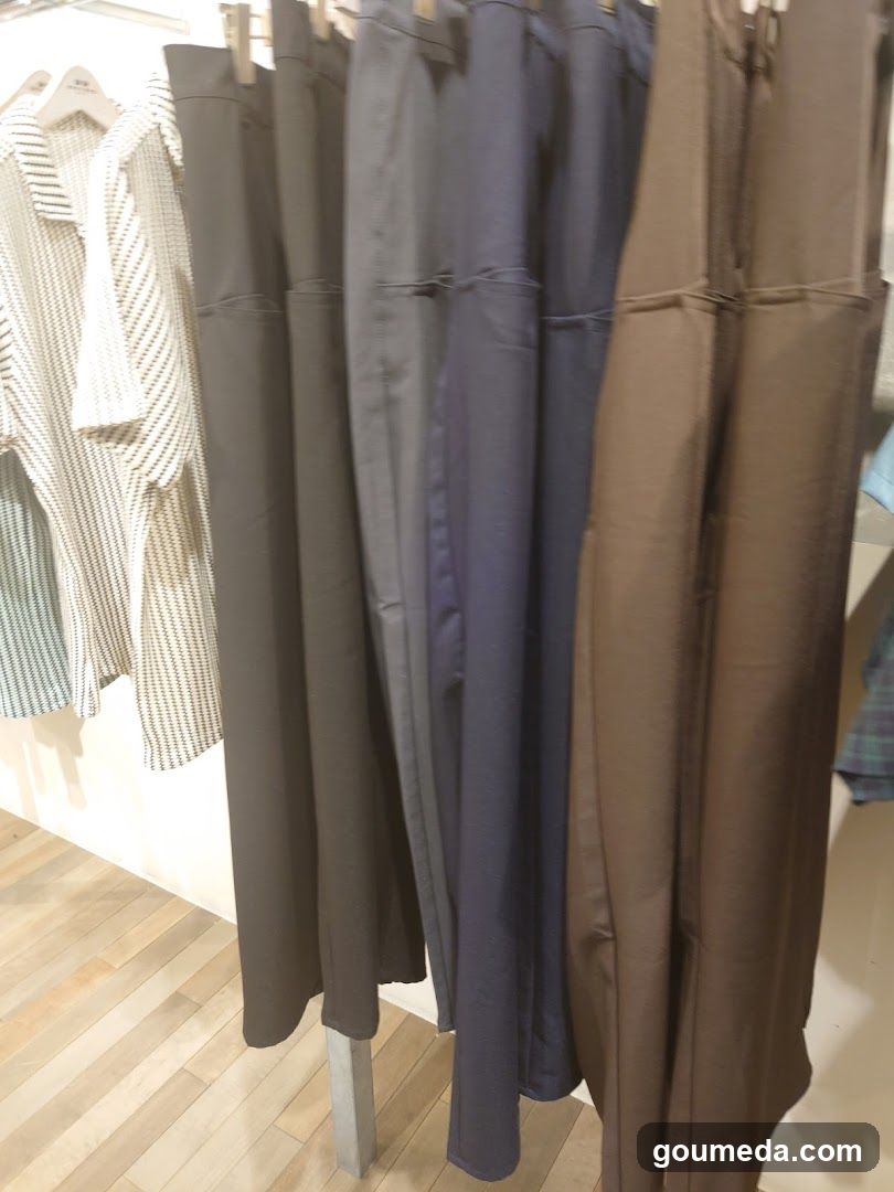 Clothing Display Rack