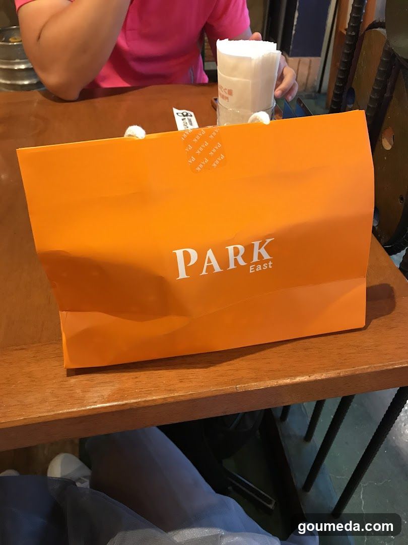 PARK East