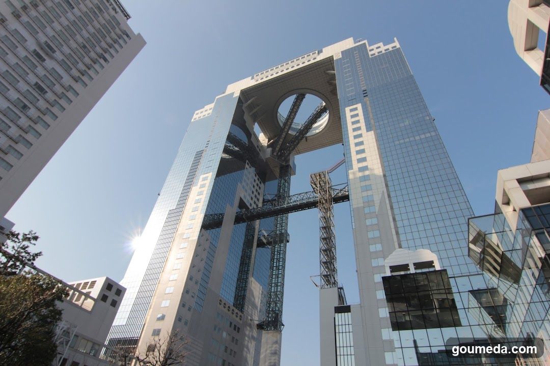 Roppongi Hills Tower