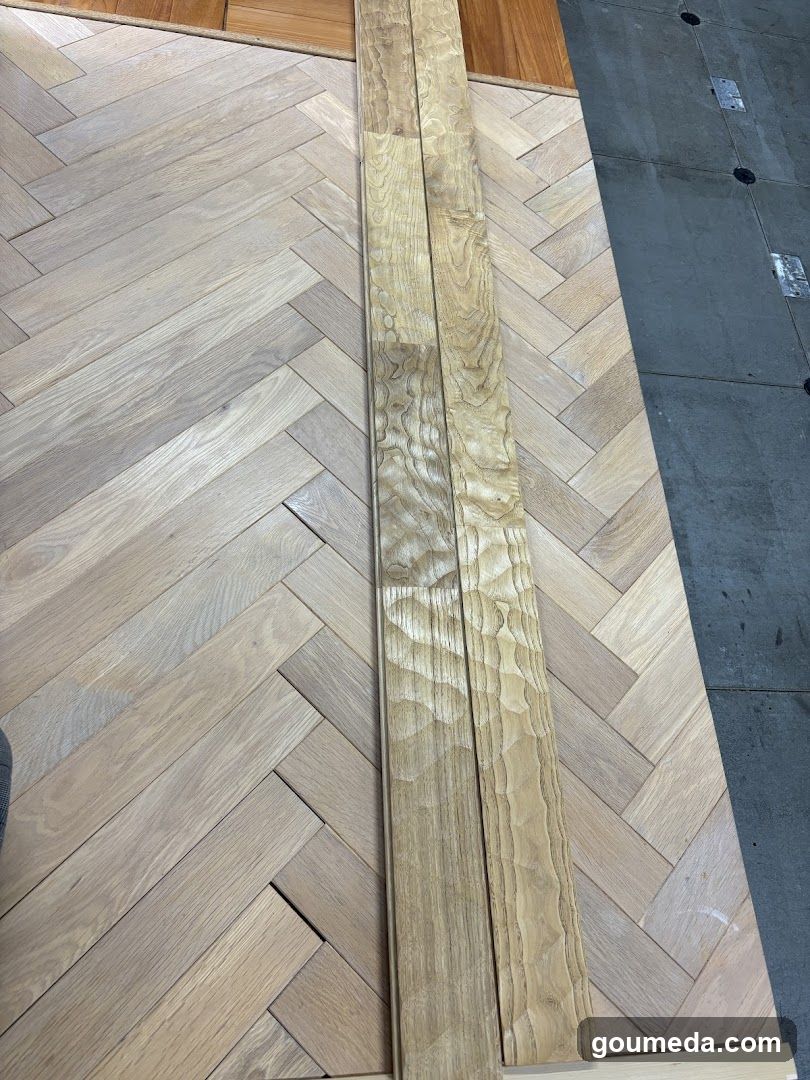 Wood Flooring Installation