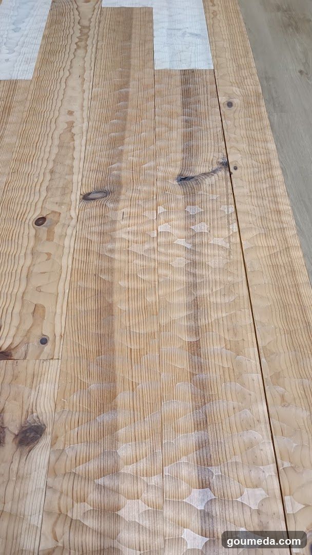 Wooden Flooring Planks