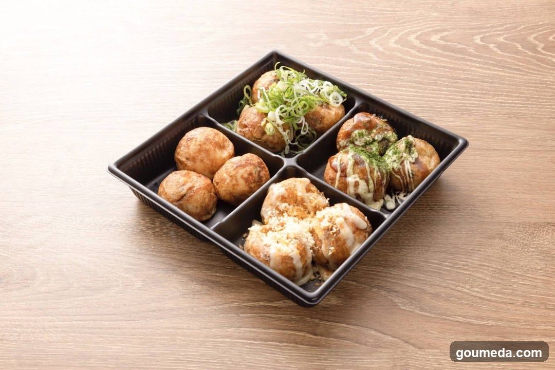 Takoyaki Set