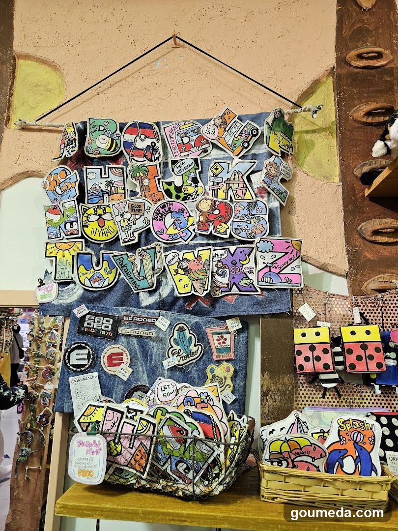 Sticker Display