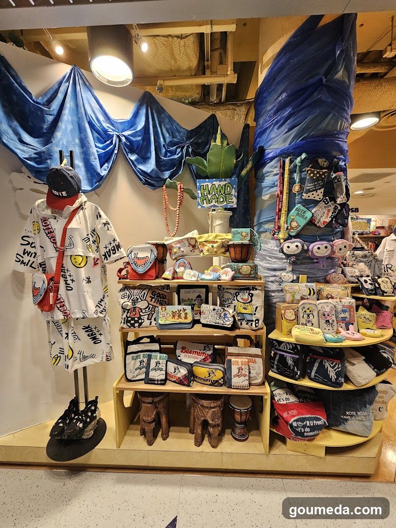 Merchandise Display