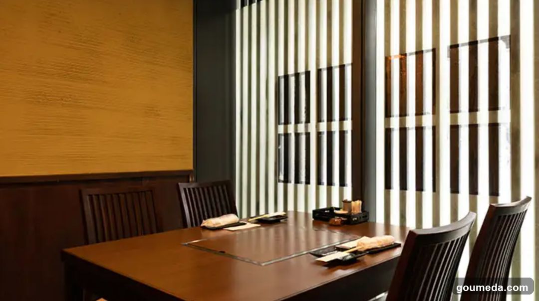 Interior Dining Room