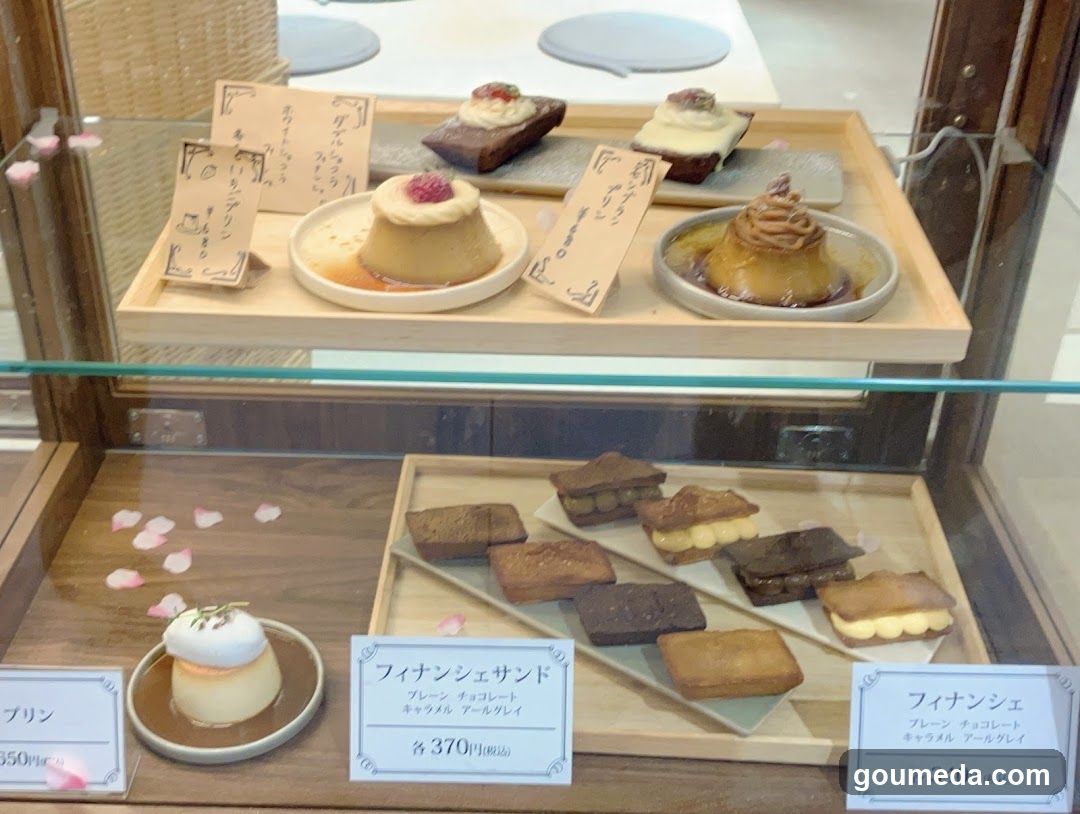 Dessert Display Case