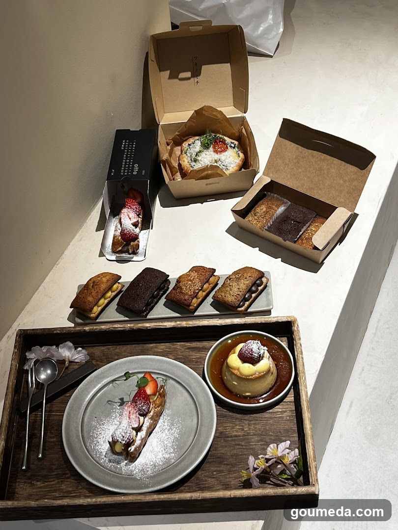 Dessert Display