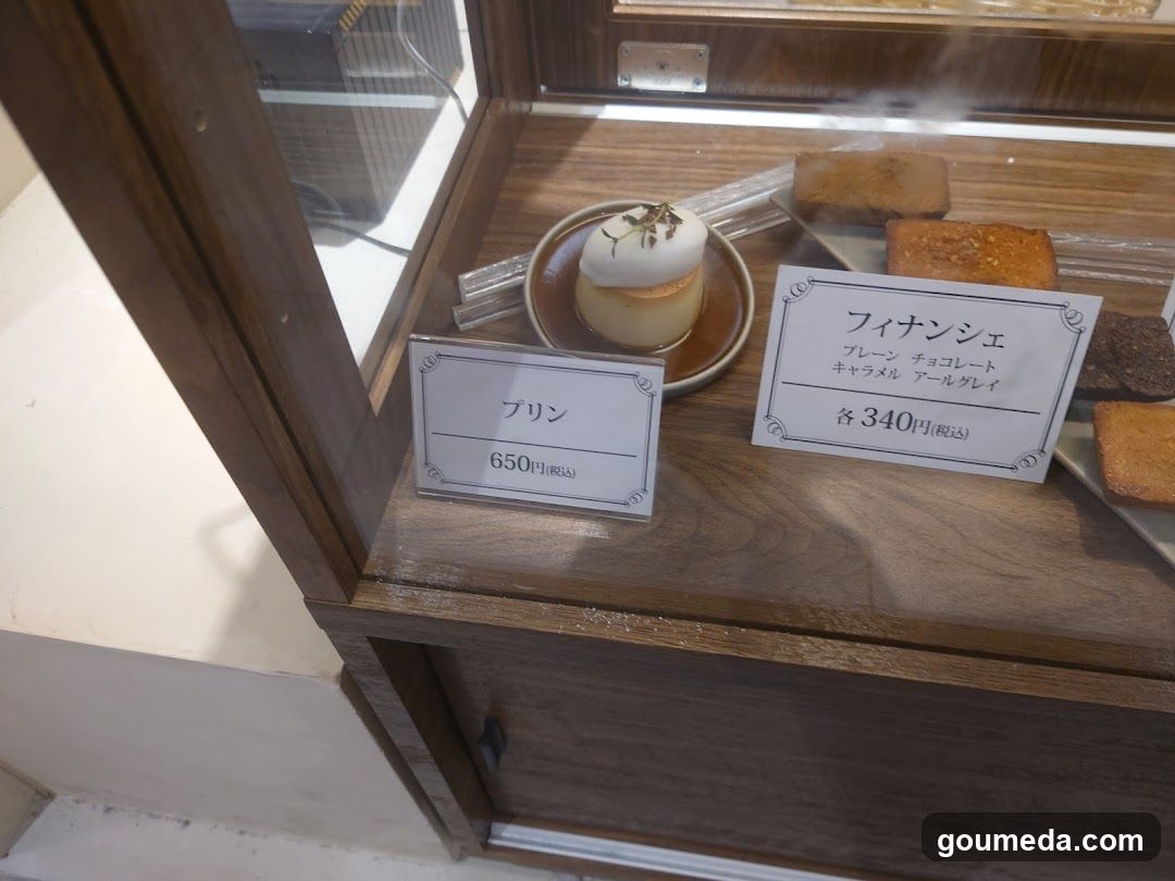 Dessert Display Case