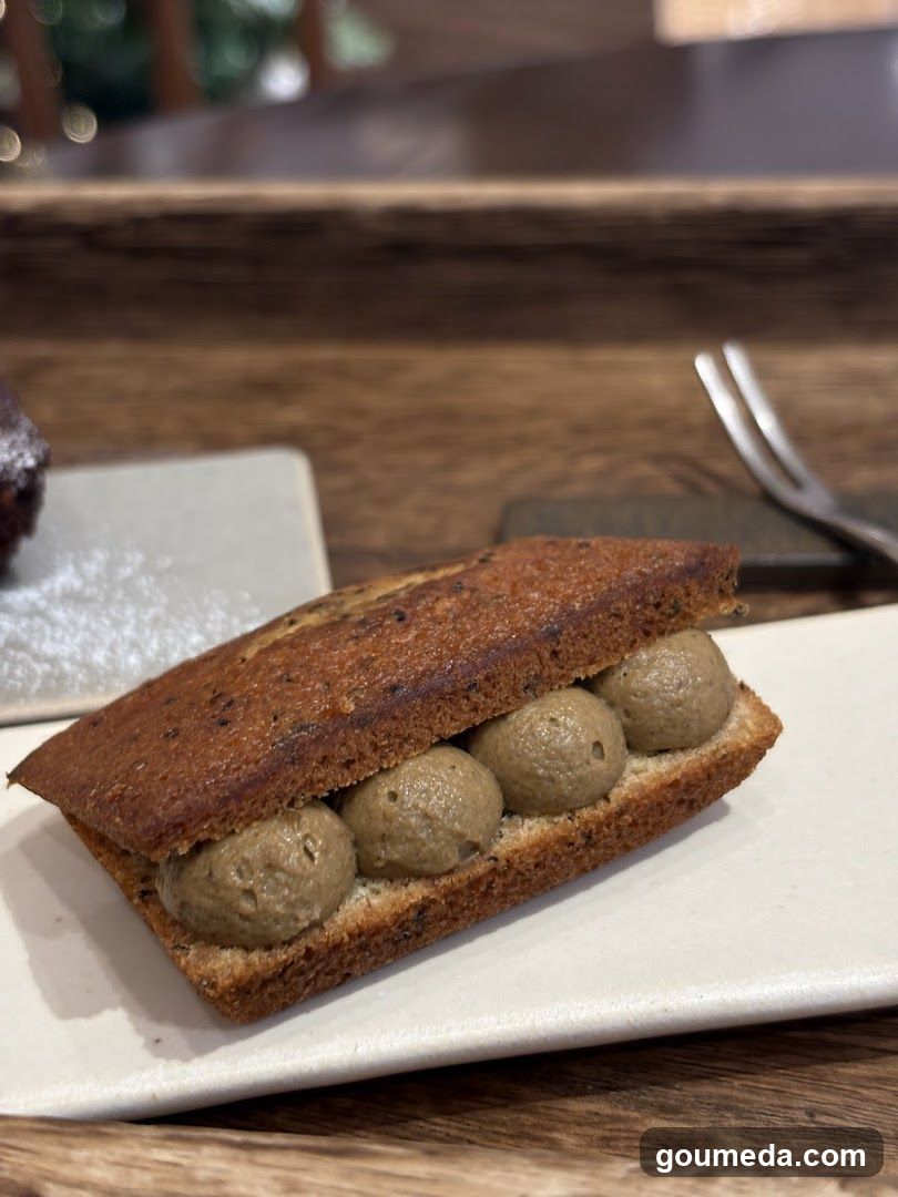 Savory Pastry with Meatballs