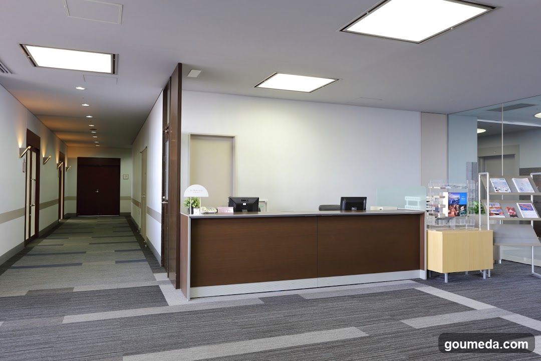 Office Reception Area