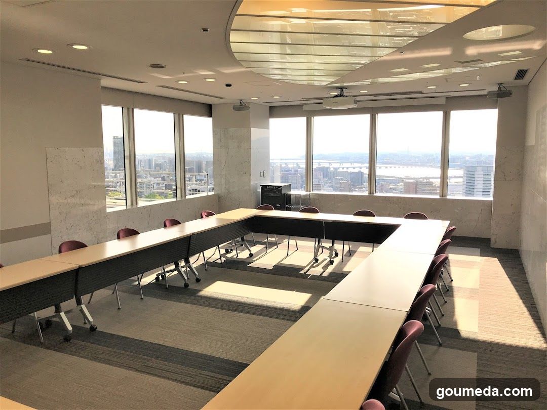 Conference Room Interior